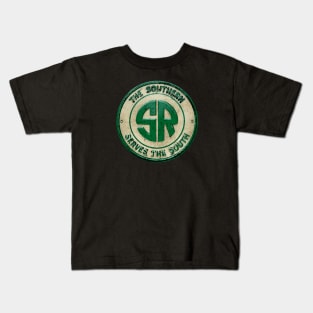 The Southern Railroad Kids T-Shirt